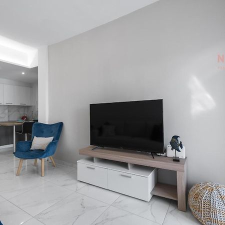 Апартаменти Penthouse Level 7, Nilie Hospitality Mgmt Салоніки Екстер'єр фото